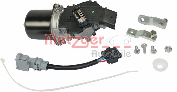 METZGER 2190747 ORIGINAL ERSATZTEIL GREENPARTS Wischermotor